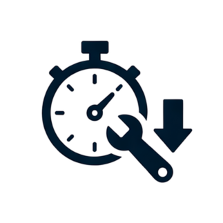 Icono reloj