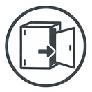 Icono Acceso fácil