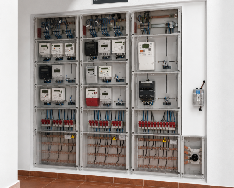 Sistemas modulares para centralización de contadores