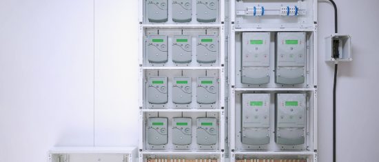 Sistemas modulares para centralización de contadores