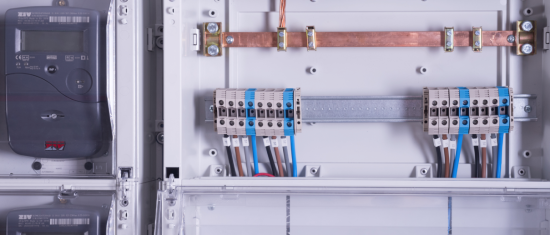 Sistemas modulares para centralización de contadores